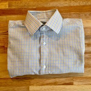 NWOT Cotton Bespoke Men’s Button Down